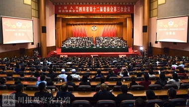 脫貧攻堅：四川省政協委(wei)員(yuan)雷文(wén)勇有(yǒu)話(hua)要說